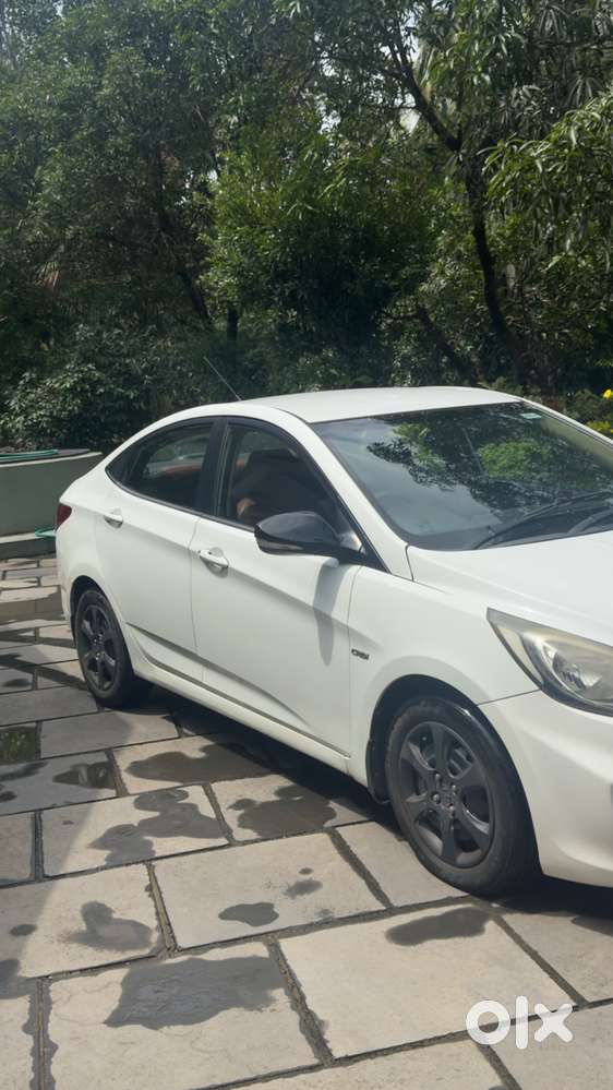 Hyundai Verna 1.6 Crdi Diesel – Well Maintained – 2nd Owner