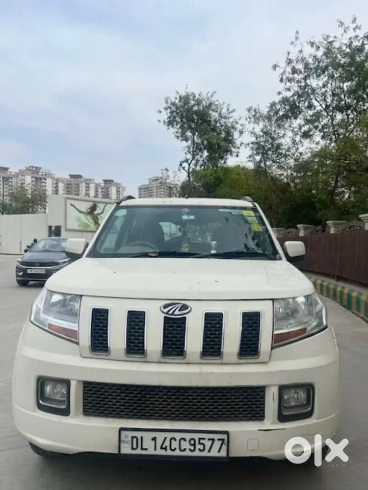 Very Well Maintained Tuv300 Diesel