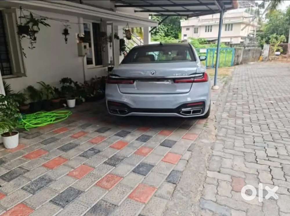 Bmw 730ld 2013 F02 Facelifted To G12