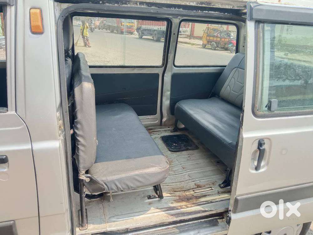 Maruti Suzuki Omni Mpi Std Bsiv, 2018, Petrol