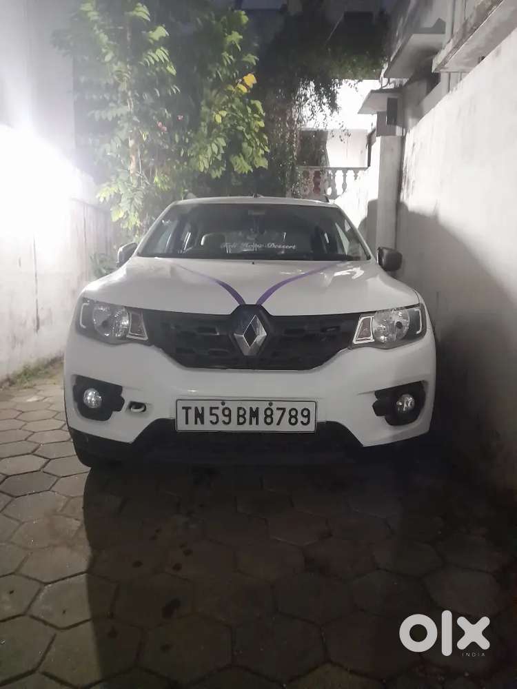 Renault Kwit Automati
