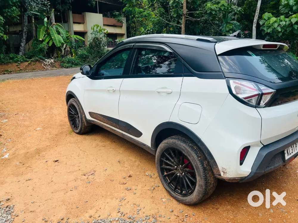 Tata Nexon Revotron 2021 Petrol Manual