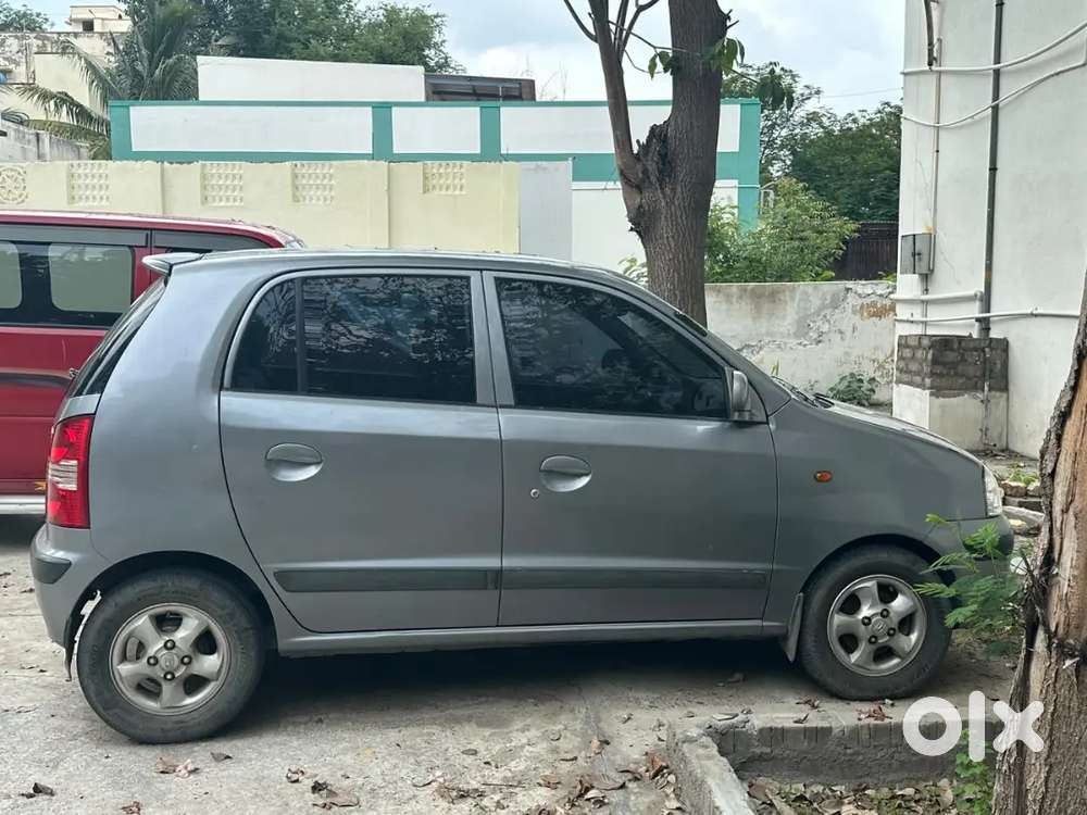 Hyundai Santro Xing 2007 Petrol Manual