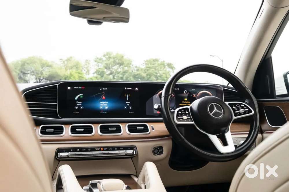 Mercedes-benz Gle, 2021, Diesel