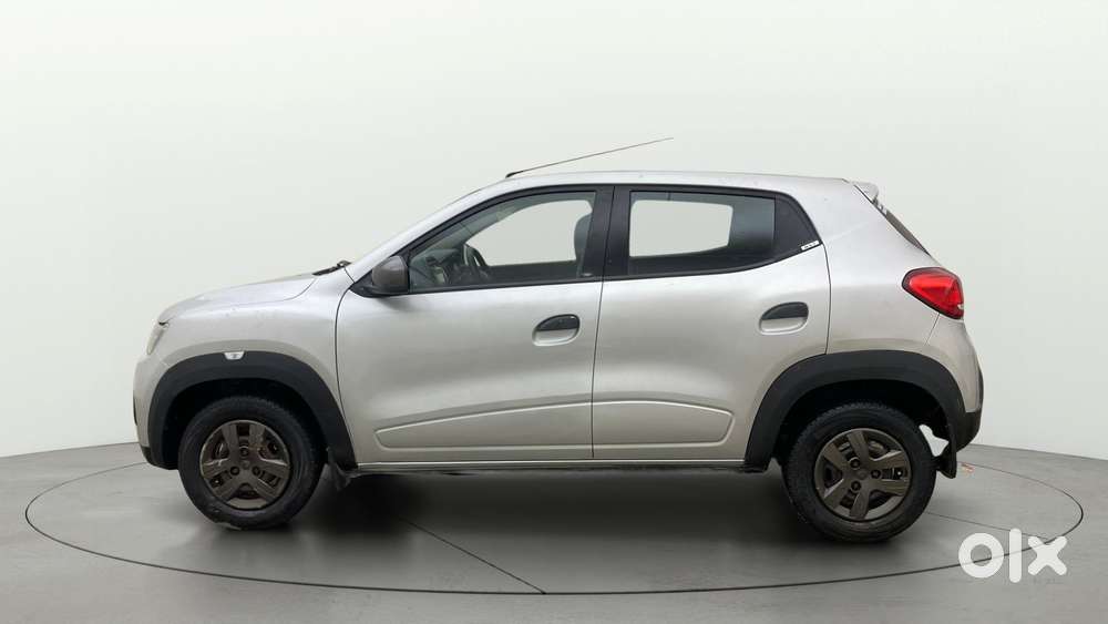 Renault Kwid 2015-2019 1.0 Rxt Amt, 2018, Petrol