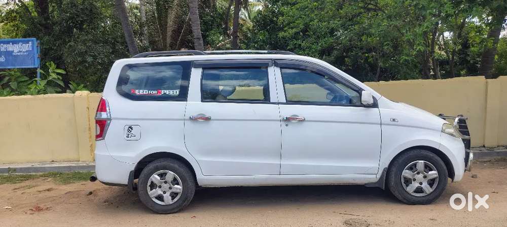 Chevrolet Enjoy 2014 Diesel 122000 Km Driven