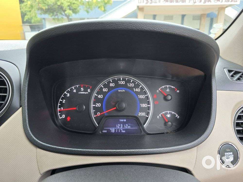 Hyundai Grand I10 Asta 1.1 Crdi, 2017, Diesel