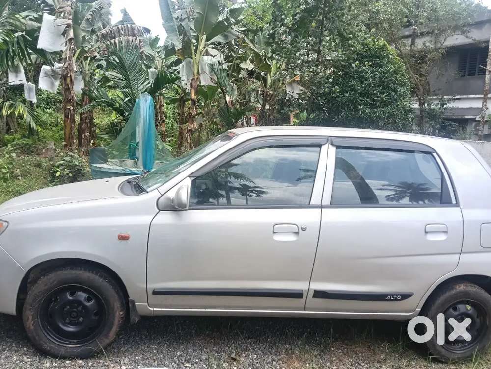 Maruti Suzuki Alto 2011