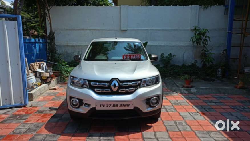 Renault Kwid 1.0 Invincible Mt, 2018, Petrol
