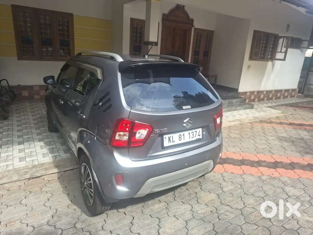 Maruti Suzuki Ignis 2020 Petrol Well Maintained