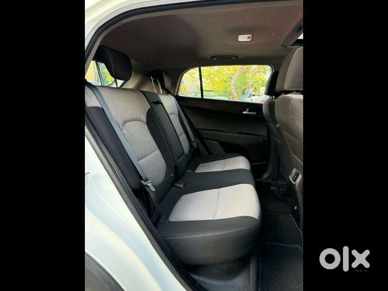 Hyundai Creta 1.6 Sx Automatic, 2019, Petrol