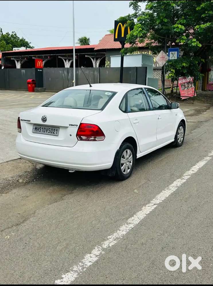Volkswagen Vento 2011 Petrol 90000 Km Driven