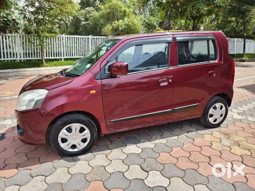 Maruti Suzuki Wagon R Vxi, 2011, Petrol