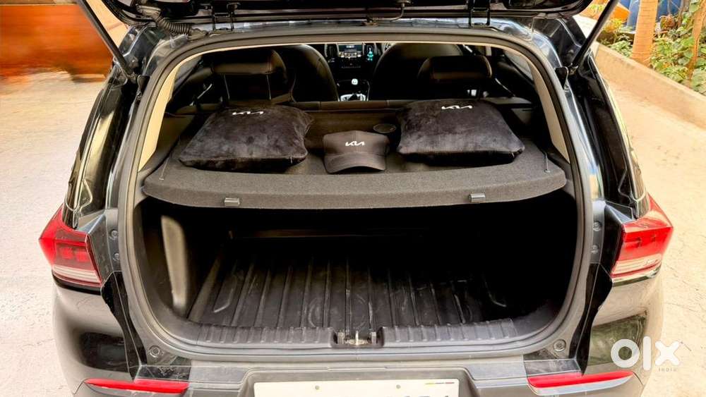 Kia Sonet Gtx+  47k Km  Fresh 50k Service Done  Mint Condition