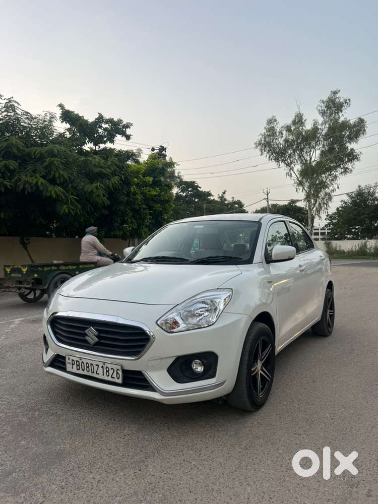 Maruti Suzuki Dzire 2018 Diesel 86500 Km Driven