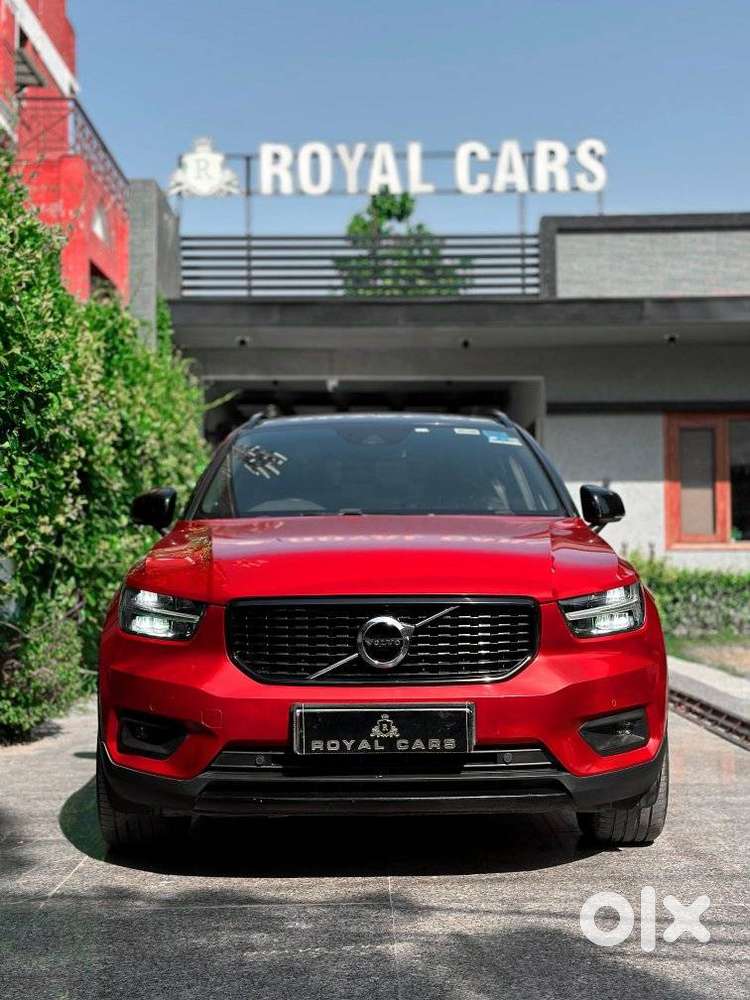 Volvo Xc40, 2022, Petrol