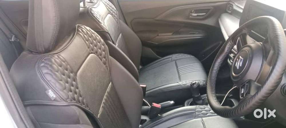 Maruti Suzuki Swift (2024)