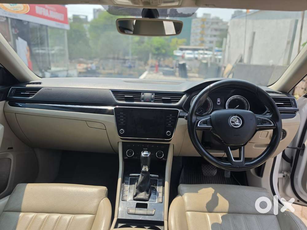 Skoda Superb Laurin And Klement 1.8, 2017, Petrol