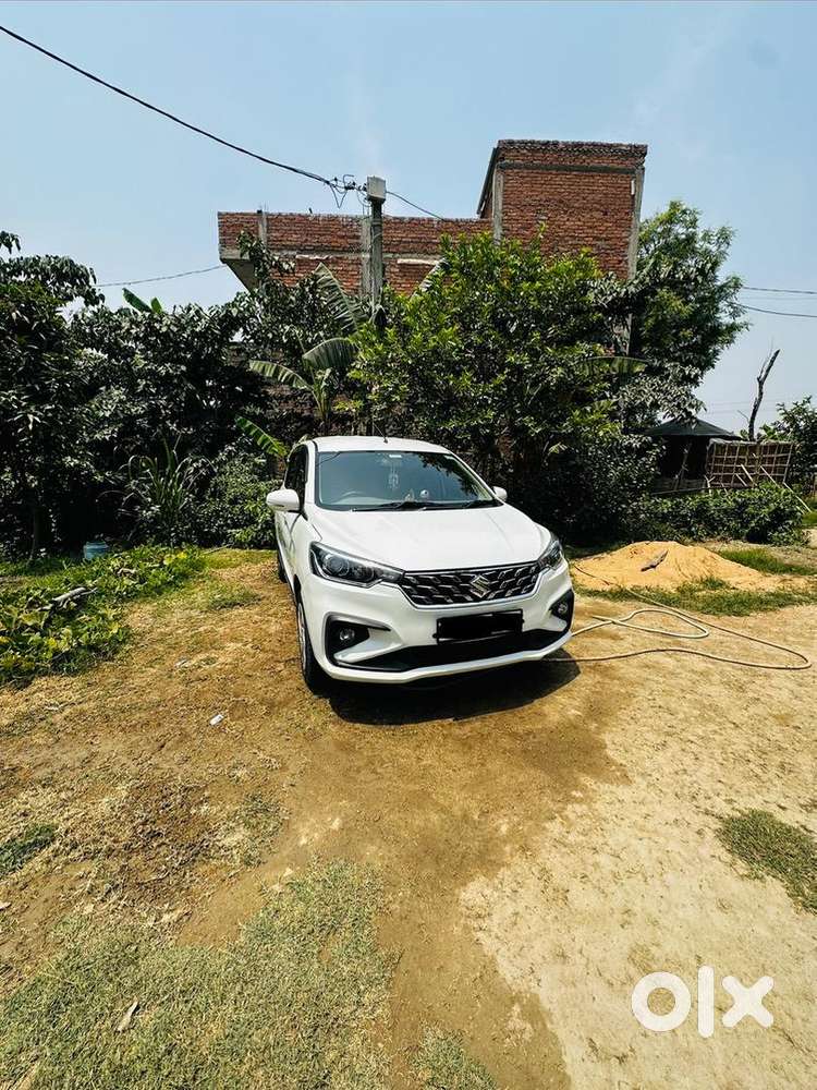 Ertiga Hai 2025 Model Exchange