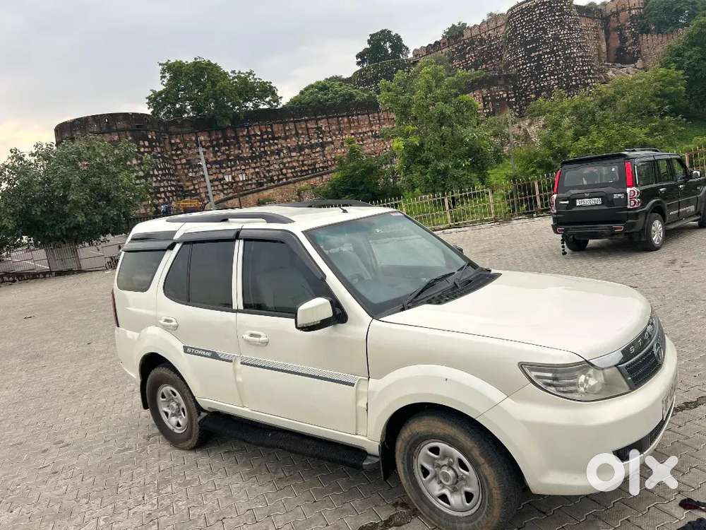 Tata Safari Storm, No 1 Condition