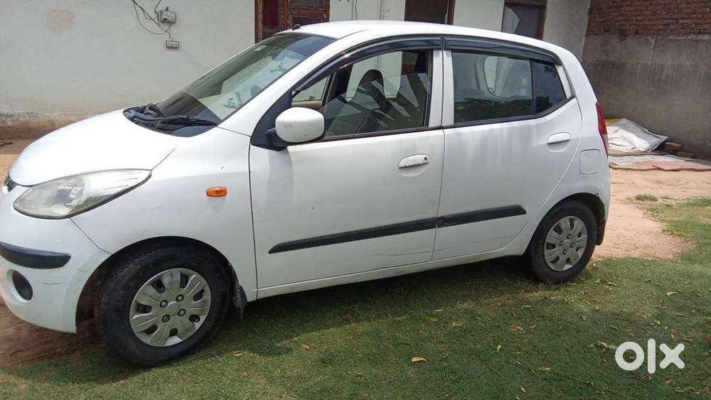 2009 Hyundai I10 Asta Petrol