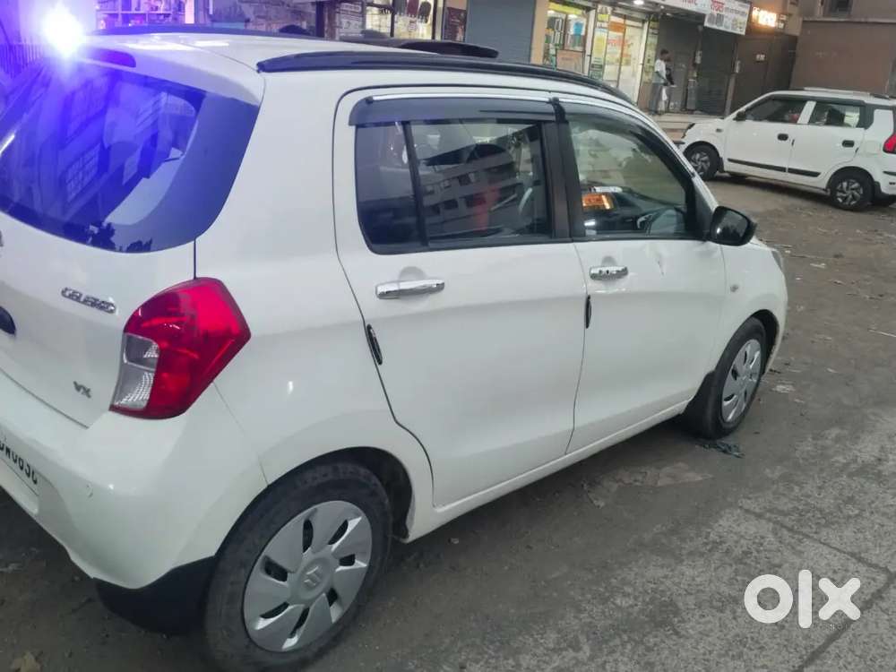 Maruti Suzuki Celerio 2015 Model Vxi(o) New Battery New Tyre