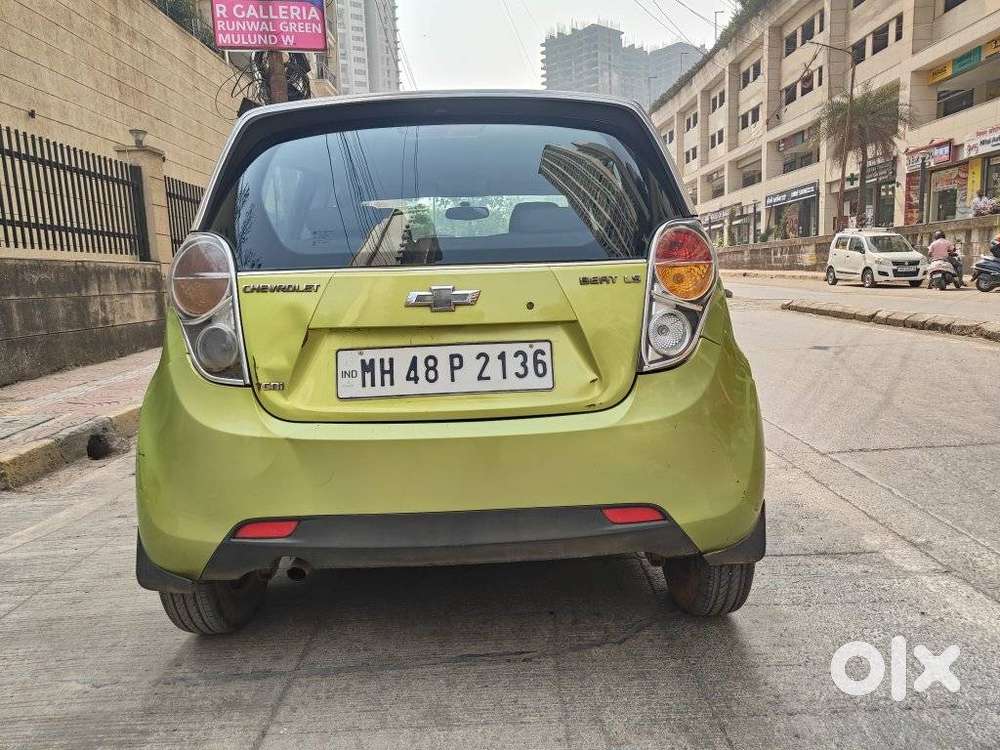 Chevrolet Beat 2010-2013 Diesel Ls, 2012, Diesel