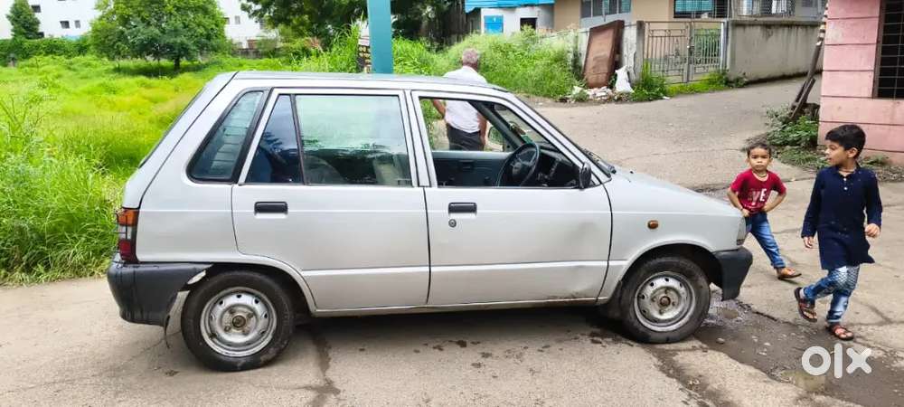 Maruti Suzuki 800 Ac 2004 80,000km. Tyre, Battery New, Bluetooth Tab