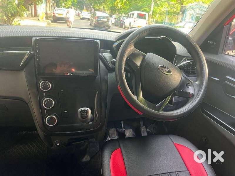 Mahindra Kuv 100 G80 K2, 2020, Petrol