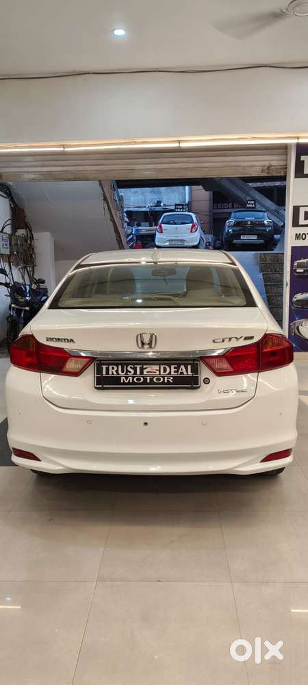 Honda City I Dtec Sv, 2014, Diesel