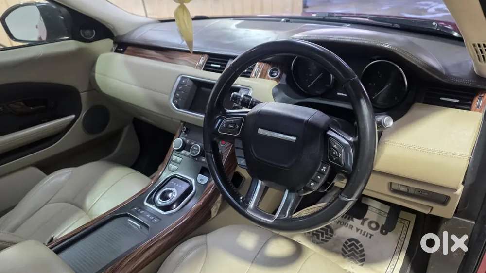 No Work In Car Super Class Condition