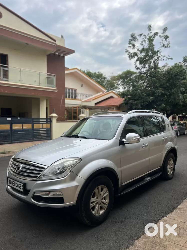 Ssangyong Rexton, 2018, Diesel