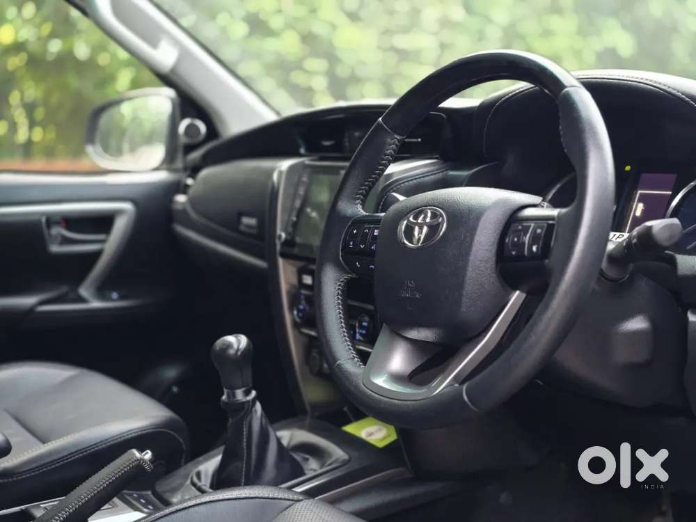 Toyota Fortuner, 2024, Diesel