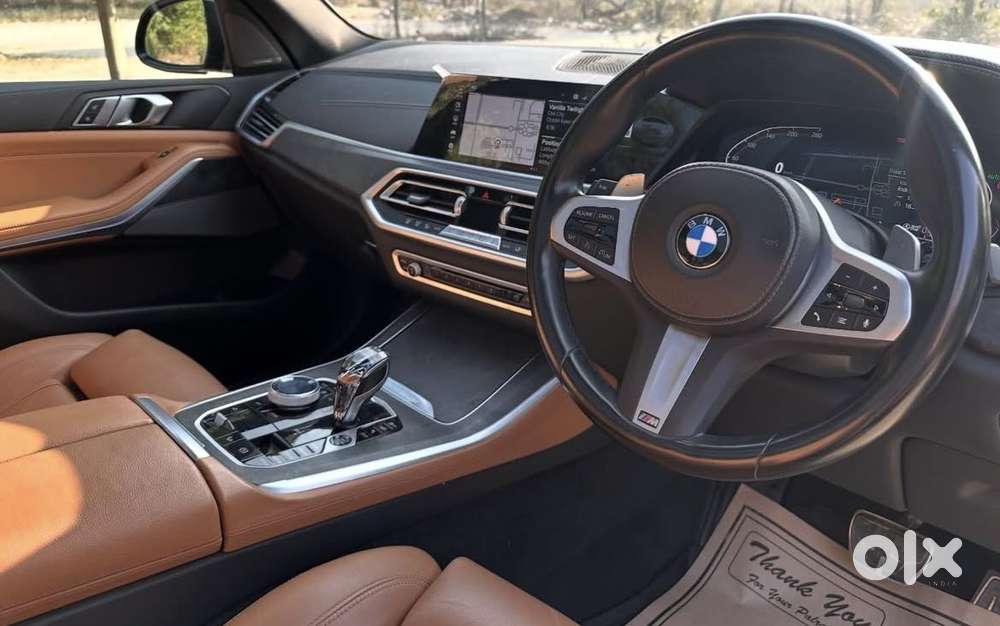 Bmw X5 Xdrive40i M Sport, 2023, Petrol