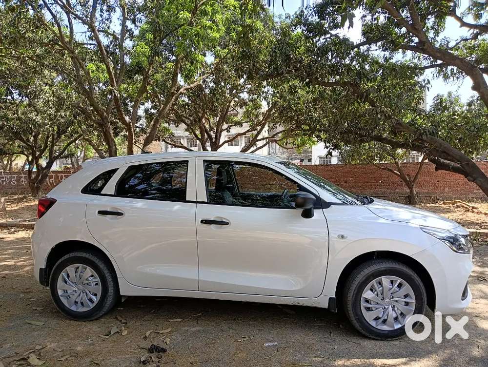 Maruti Suzuki Baleno Sigma 2025