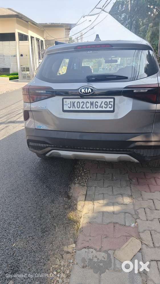 Kia Seltos Diesel 2020