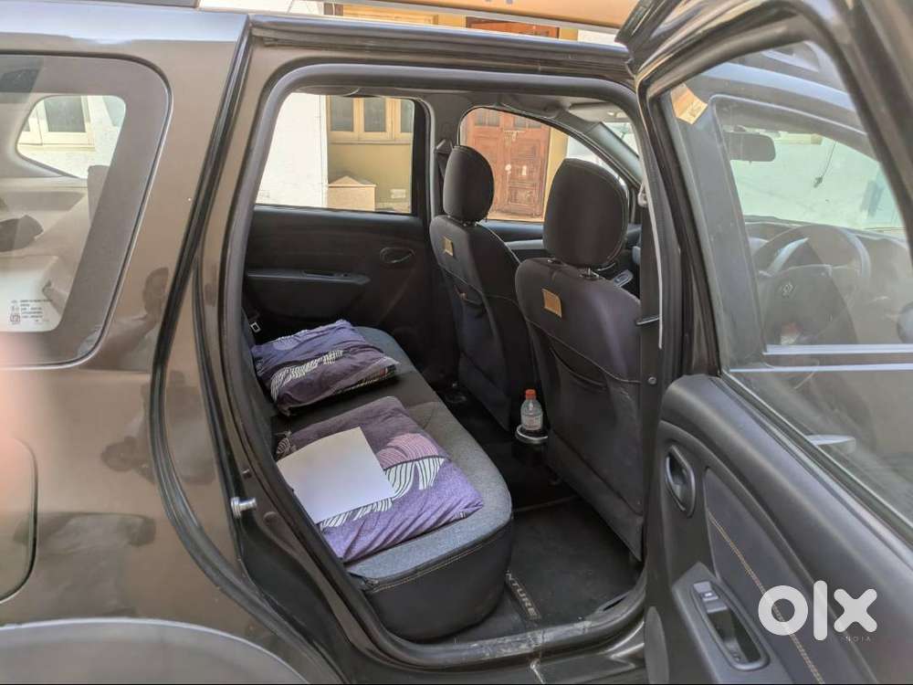 Renault Duster 2017 Diesel Good Condition