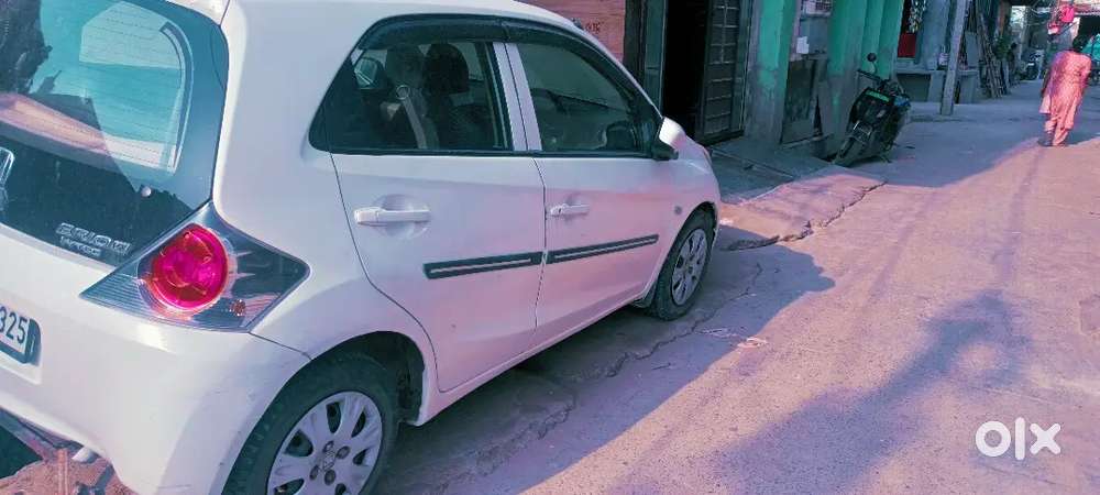 Honda Brio Vx 2016