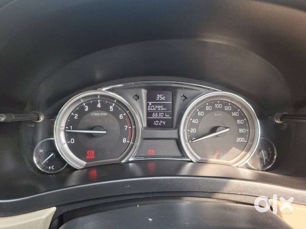 Maruti Suzuki Ciaz 2014-2017 Zxi, 2016, Petrol