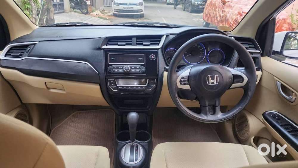 Honda Amaze, 2017, Petrol