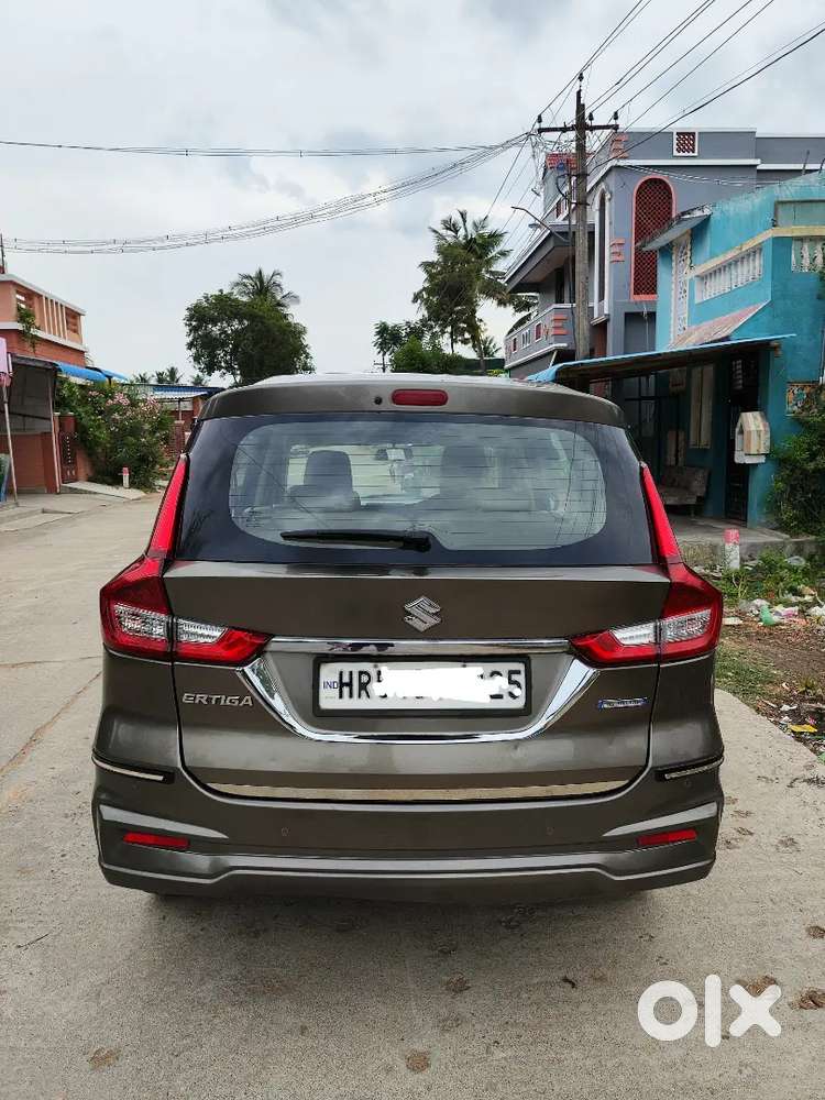 Maruti Suzuki Ertiga Diesel 2018 Zdi+ Shvs