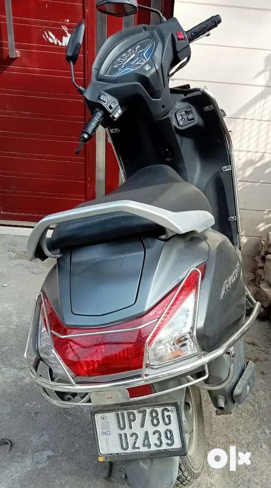 Activa 6g With Nov 2021 Model Scooters 1794297919