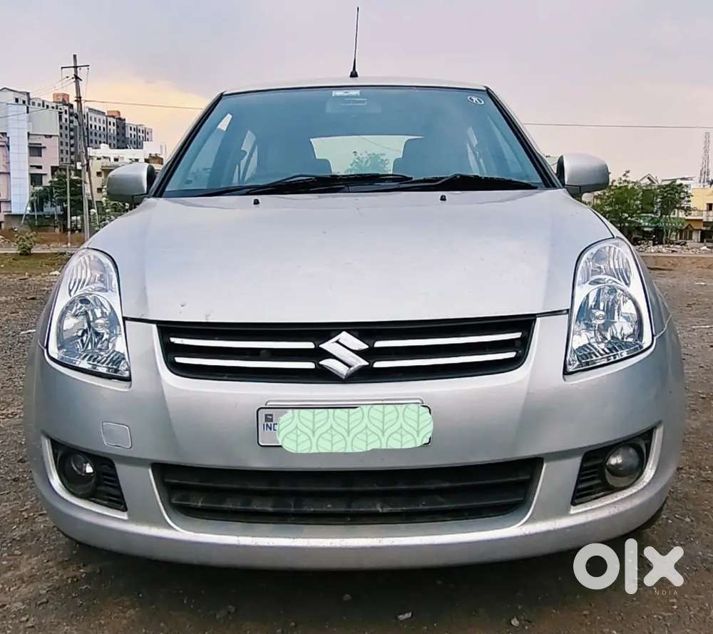 Maruti Suzuki Dzire 2011
