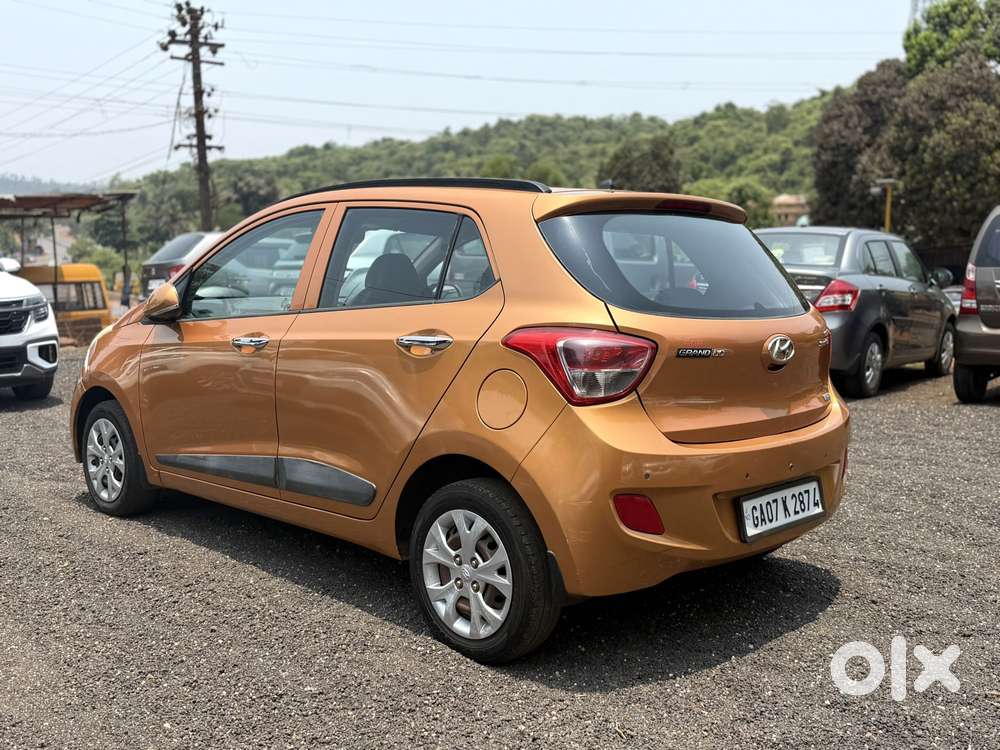 Hyundai I10 1.2 Kappa Sportz, 2014, Petrol