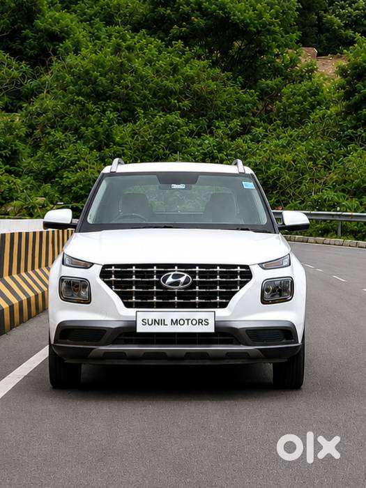 Hyundai Venue S Diesel, 2021, Diesel