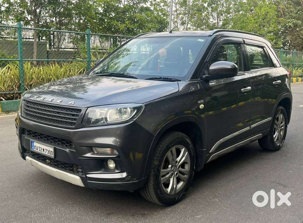 Maruti Suzuki Brezza Zdi, 2017, Diesel