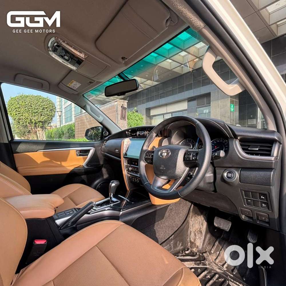 Toyota Fortuner 3.0 4x2 Automatic, 2023, Diesel