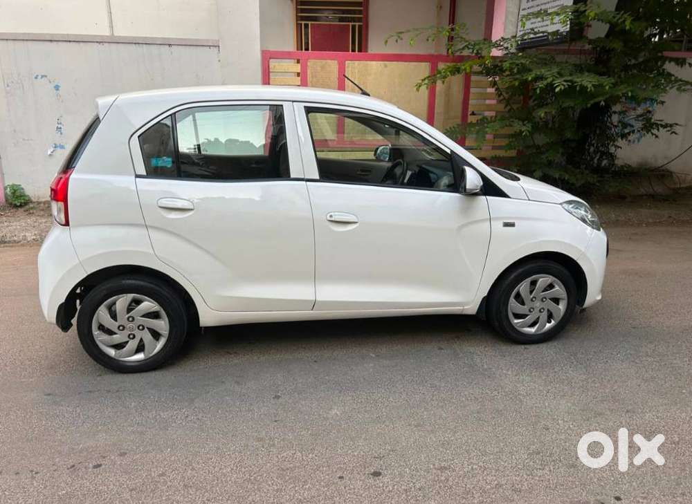 Hyundai Santro Sportz Amt, 2018, Petrol