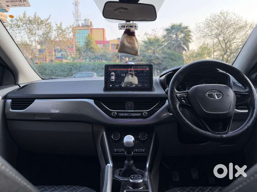 Tata Nexon 1.2 Revotron Xz Plus, 2020, Diesel