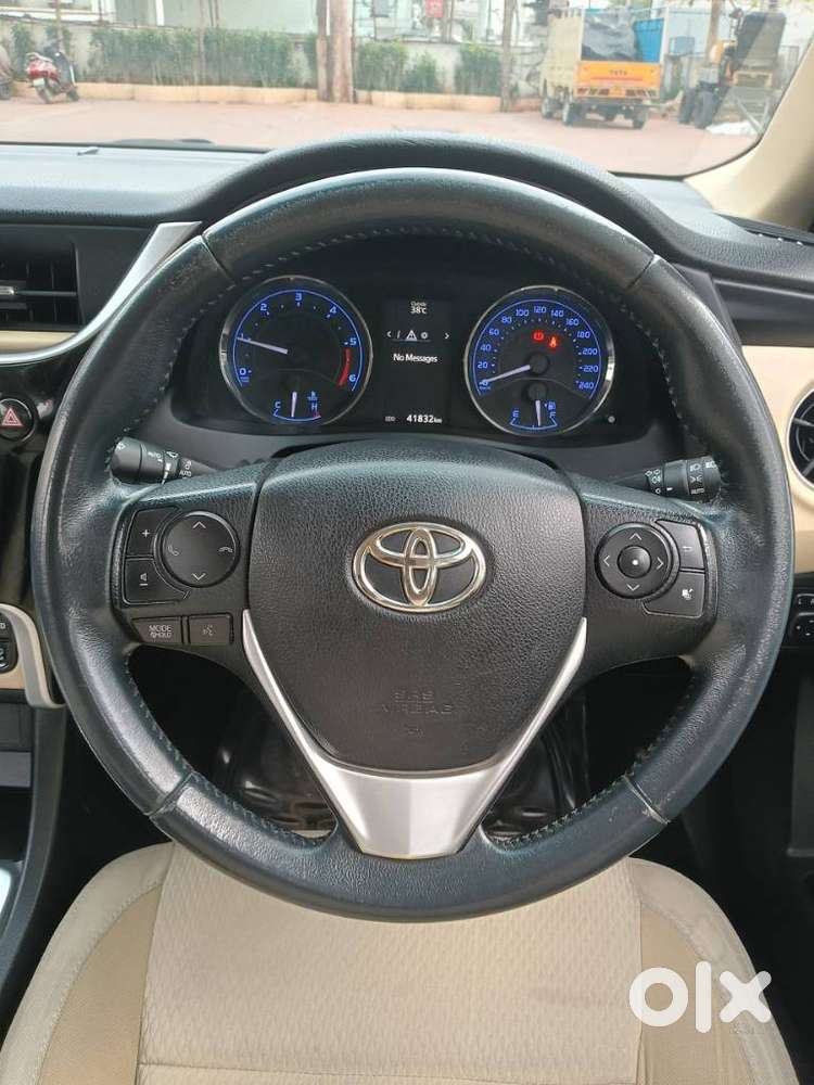 Toyota Corolla Altis 1.4 Dgl, 2017, Diesel